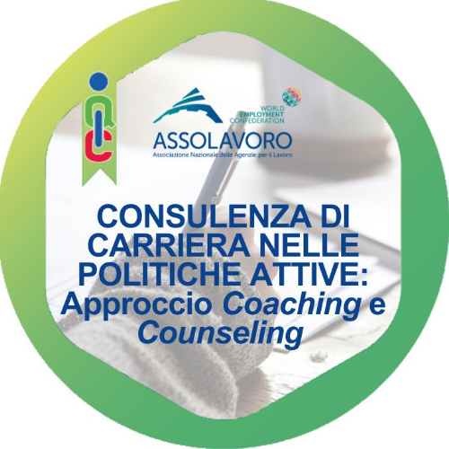 Consulenza di carriera nelle Politiche Attive: approccio Coaching e Counseling